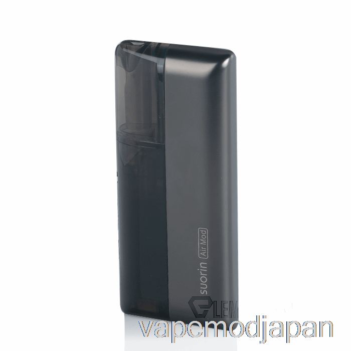 VAPE MOD スオリン エア MOD 40W ポッドキット ガンメタル